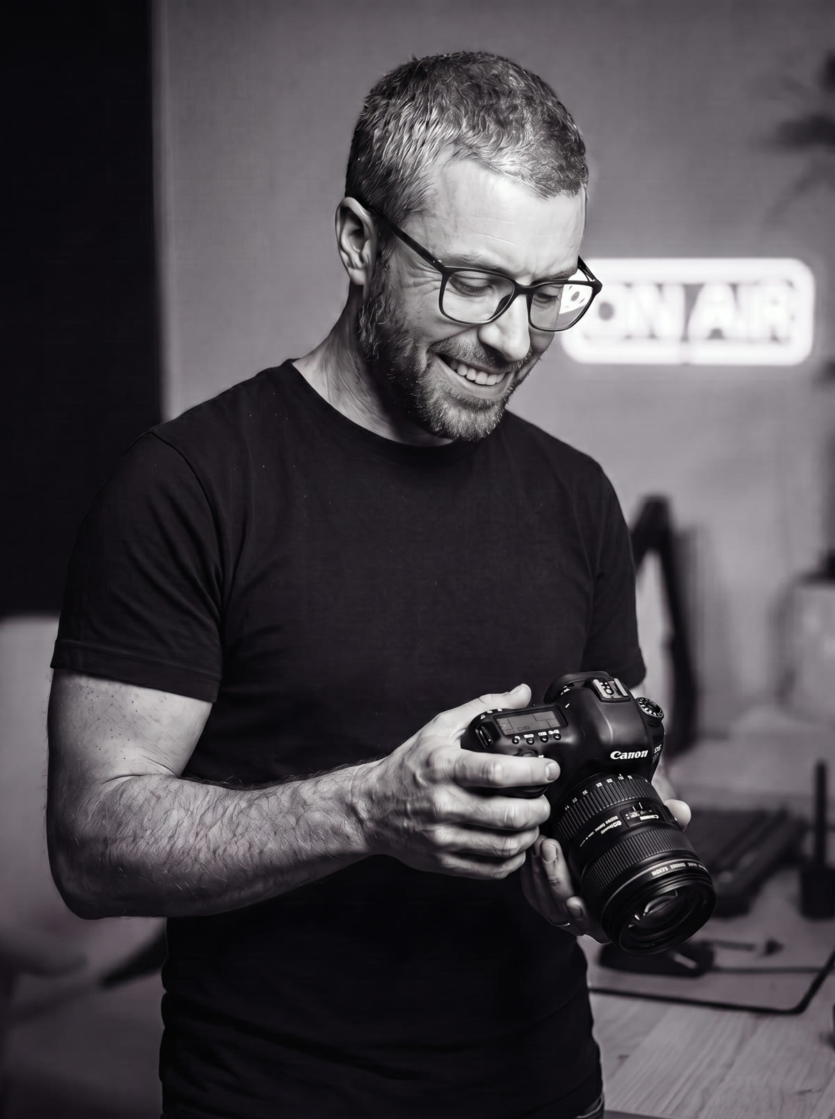 Trav — video editor and host